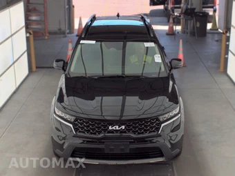 2023 Kia Sorento X-Line S - miniatura 2