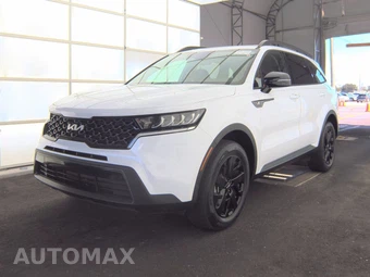 2023 Kia Sorento X-Line S