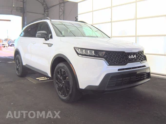 2023 Kia Sorento X-Line S - miniatura 3