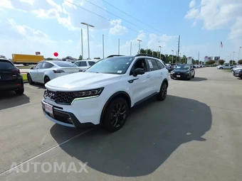 2023 Kia Sorento X-Line SX Prestige - car from the USA, Manheim Buy-Now listing at AUTOMAX