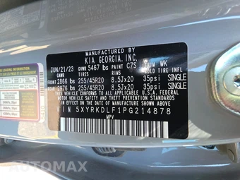 2023 Kia Sorento X-Line SX Prestige - miniatura 15