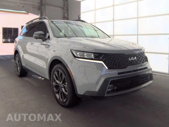 2023 Kia Sorento X-Line SX Prestige - miniatura 3