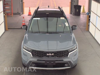 2023 Kia Sorento X-Line SX Prestige - miniatura 2