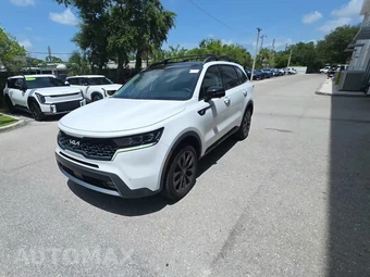 2023 Kia Sorento X-Line SX Prestige