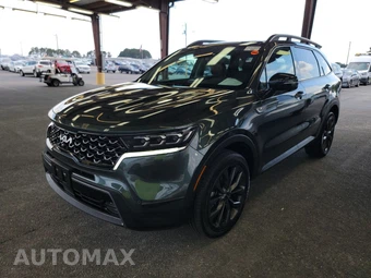 2023 Kia Sorento X-Line SX Prestige