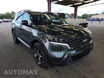 2023 Kia Sorento X-Line SX Prestige - miniatura 3
