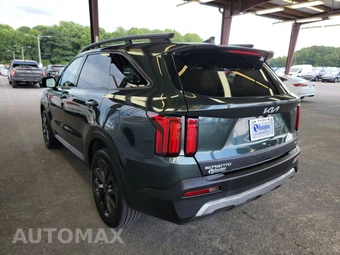 2023 Kia Sorento X-Line SX Prestige - miniatura 6