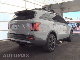 2023 Kia Sorento X-Line SX Prestige - miniatura 4