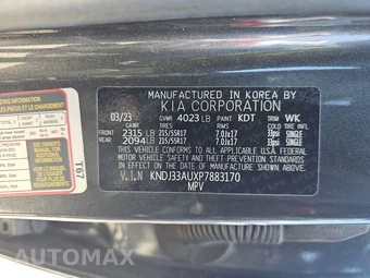 2023 Kia Soul EX - miniatura 14
