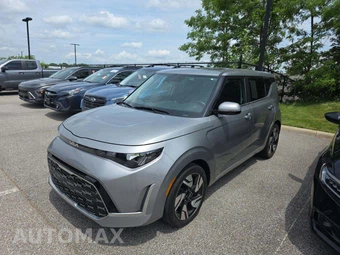 2023 Kia Soul GT-Line
