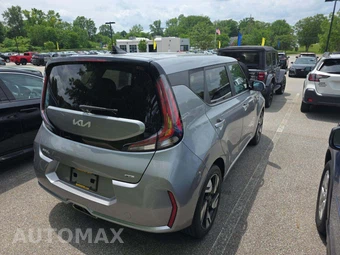 2023 Kia Soul GT-Line - miniatura 3