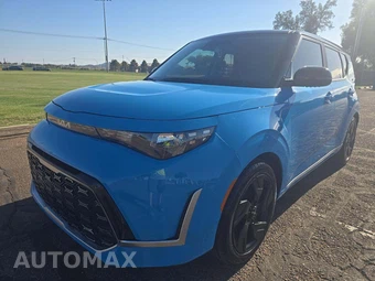 2023 Kia Soul GT-Line