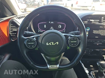 2023 Kia Soul GT-Line - miniatura 10
