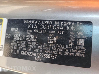 2023 Kia Soul LX - miniatura 14