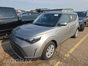 2023 Kia Soul LX - samochód z USA z aukcji Manheim, oferta Kup Teraz w AUTOMAX