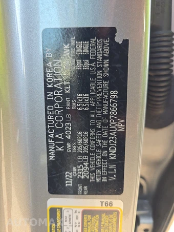 2023 Kia Soul LX - miniatura 14