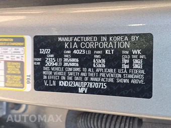 2023 Kia Soul LX - miniatura 14