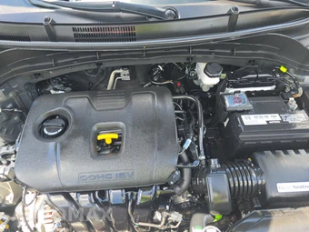 2023 Kia Soul LX – miniatura 15