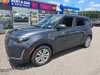 2023 Kia Soul LX - car from the USA, Manheim Buy-Now listing at AUTOMAX