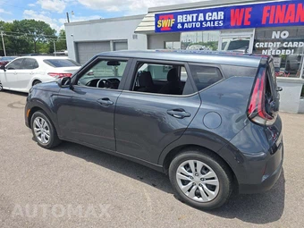 2023 Kia Soul LX - miniatura 2