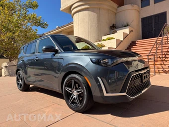 2023 Kia Soul LX - car from the USA, Manheim Buy-Now listing at AUTOMAX