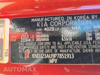 2023 Kia Soul LX - miniatura 6