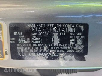 2023 Kia Soul LX - miniatura 14