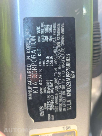 2023 Kia Soul LX - miniatura 5