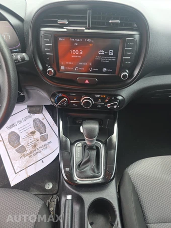 2023 Kia Soul LX - miniatura 11