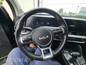 2023 Kia Sportage EX - miniatura 10