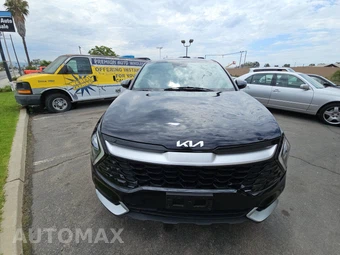 2023 Kia Sportage EX - miniatura 2