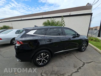 2023 Kia Sportage EX - miniatura 4
