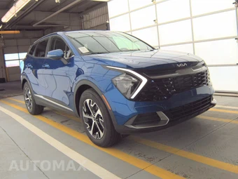 2023 Kia Sportage EX - miniatura 3