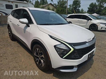 2023 Kia Sportage EX - miniatura 4