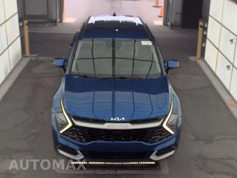 2023 Kia Sportage EX - miniatura 2