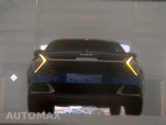 2023 Kia Sportage EX - miniatura 3