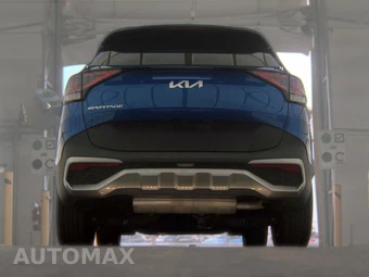 2023 Kia Sportage EX - miniatura 7