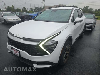 2023 Kia Sportage EX - car from the USA, Manheim Buy-Now listing at AUTOMAX