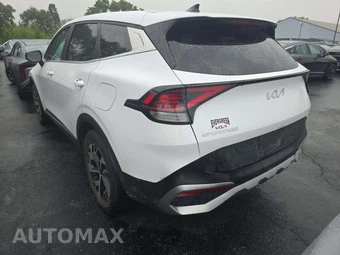 2023 Kia Sportage EX - miniatura 2