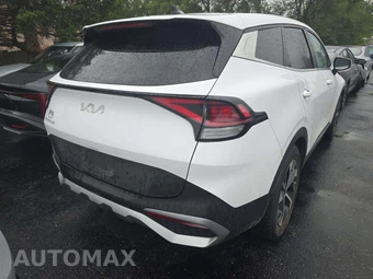 2023 Kia Sportage EX - miniatura 3