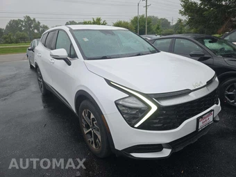 2023 Kia Sportage EX - miniatura 4