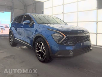 2023 Kia Sportage EX - miniatura 4