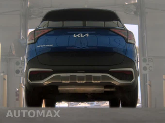 2023 Kia Sportage EX - miniatura 7