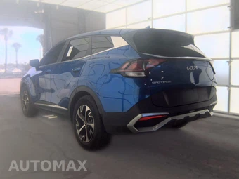 2023 Kia Sportage EX - miniatura 8