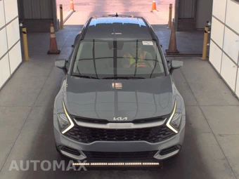 2023 Kia Sportage EX - miniatura 2