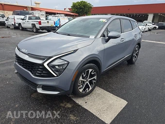 2023 Kia Sportage EX