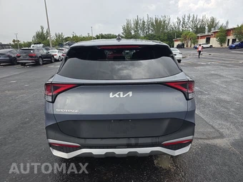 2023 Kia Sportage EX - miniatura 5