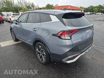2023 Kia Sportage EX - miniatura 6