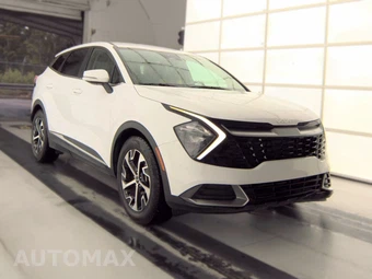 2023 Kia Sportage EX - miniatura 3