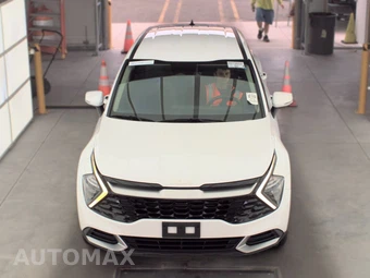 2023 Kia Sportage EX - miniatura 2